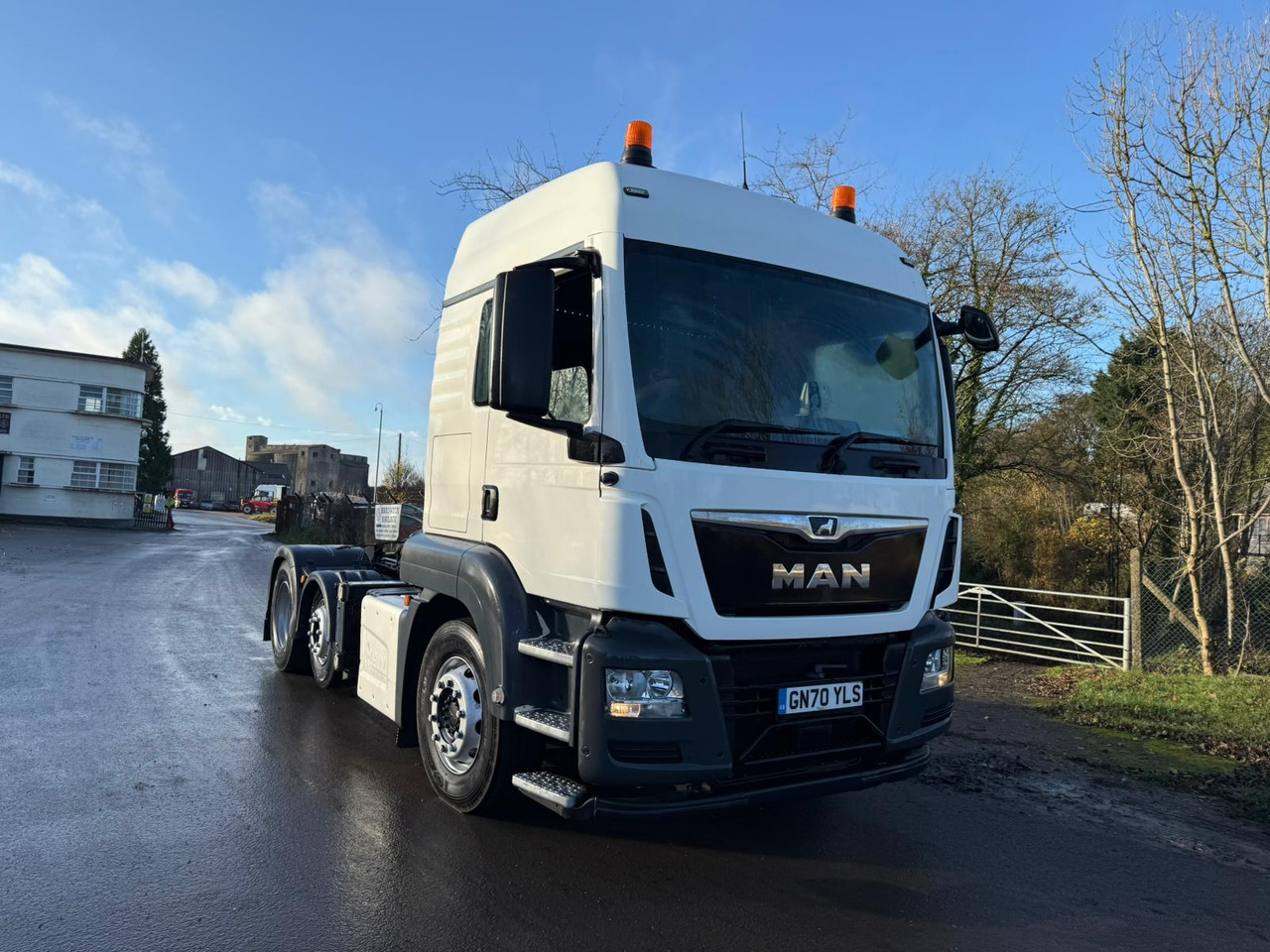 2020 MAN TGS 26 Tractor Unit - Cabeza tractora: foto 3 2020 MAN TGS 26 Tractor Unit - Cabeza tractora: foto 3