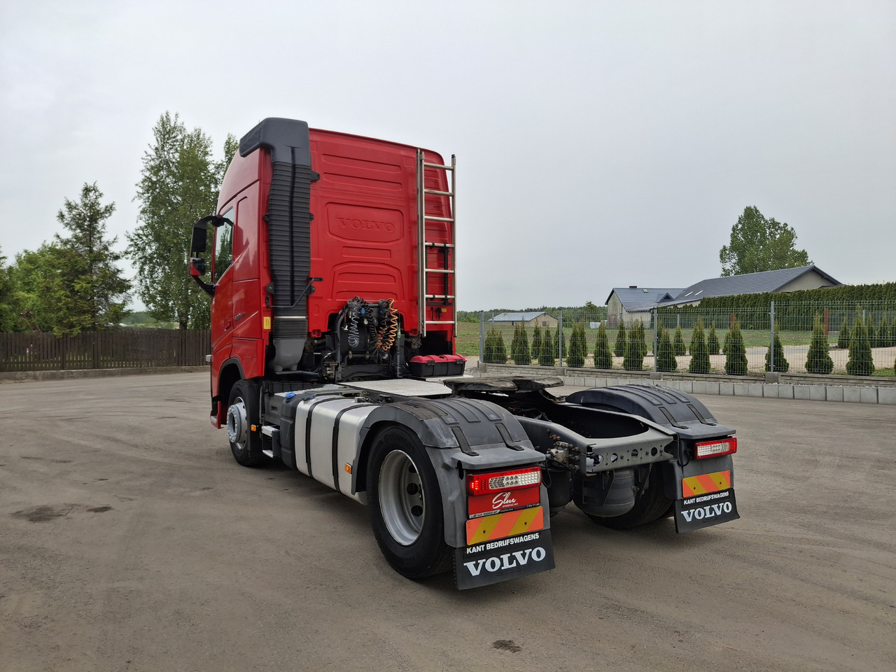 VOLVO FH 420 ADR Sattelzugmaschine Euro 6 Ciągnik Siodłowy Automat Światła LED - Cabeza tractora: foto 3 VOLVO FH 420 ADR Sattelzugmaschine Euro 6 Ciągnik Siodłowy Automat Światła LED - Cabeza tractora: foto 3