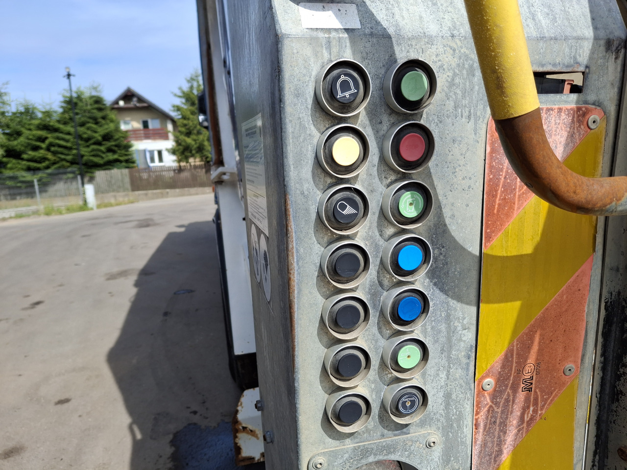 Leasing de MAN MAN TGS 28.360 Śmieciarka Müllwagen Garbage Truck FAUN 3 Osie MAN MAN TGS 28.360 Śmieciarka Müllwagen Garbage Truck FAUN 3 Osie: foto 7 Leasing de MAN MAN TGS 28.360 Śmieciarka Müllwagen Garbage Truck FAUN 3 Osie MAN MAN TGS 28.360 Śmieciarka Müllwagen Garbage Truck FAUN 3 Osie: foto 7