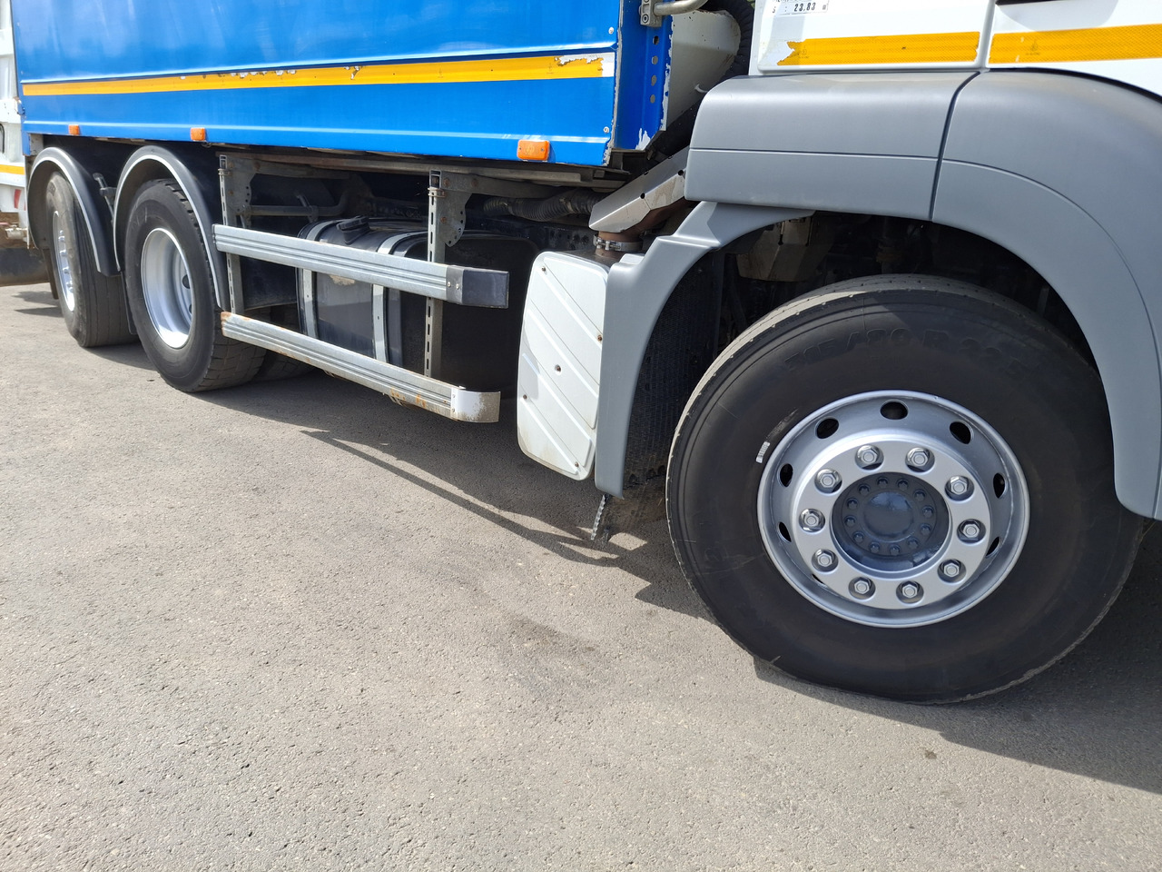 Leasing de MAN MAN TGS 28.360 Śmieciarka Müllwagen Garbage Truck FAUN 3 Osie MAN MAN TGS 28.360 Śmieciarka Müllwagen Garbage Truck FAUN 3 Osie: foto 12 Leasing de MAN MAN TGS 28.360 Śmieciarka Müllwagen Garbage Truck FAUN 3 Osie MAN MAN TGS 28.360 Śmieciarka Müllwagen Garbage Truck FAUN 3 Osie: foto 12