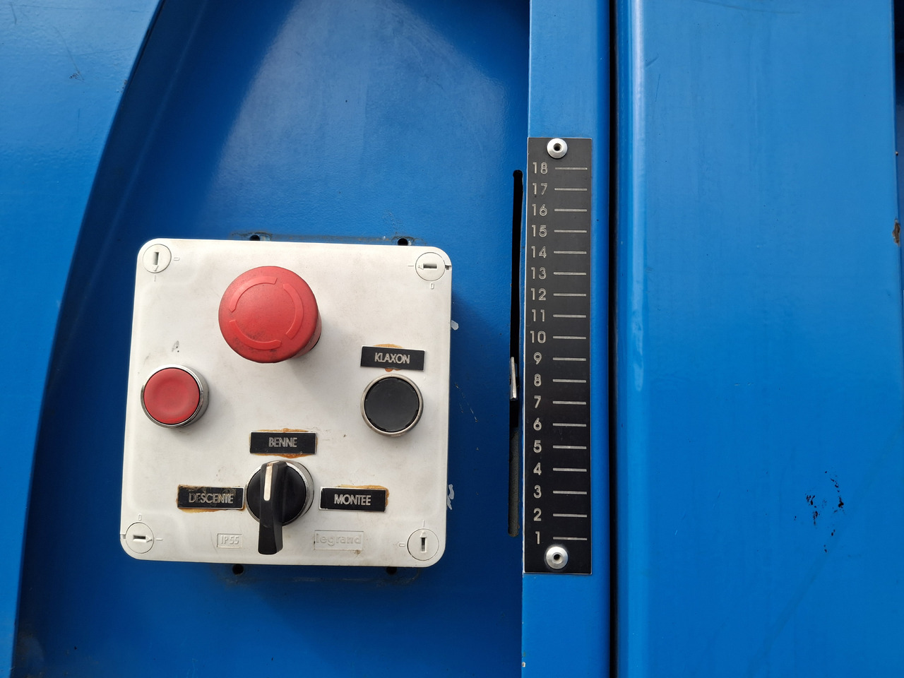 Leasing de Renault D16 Renault D16: foto 11