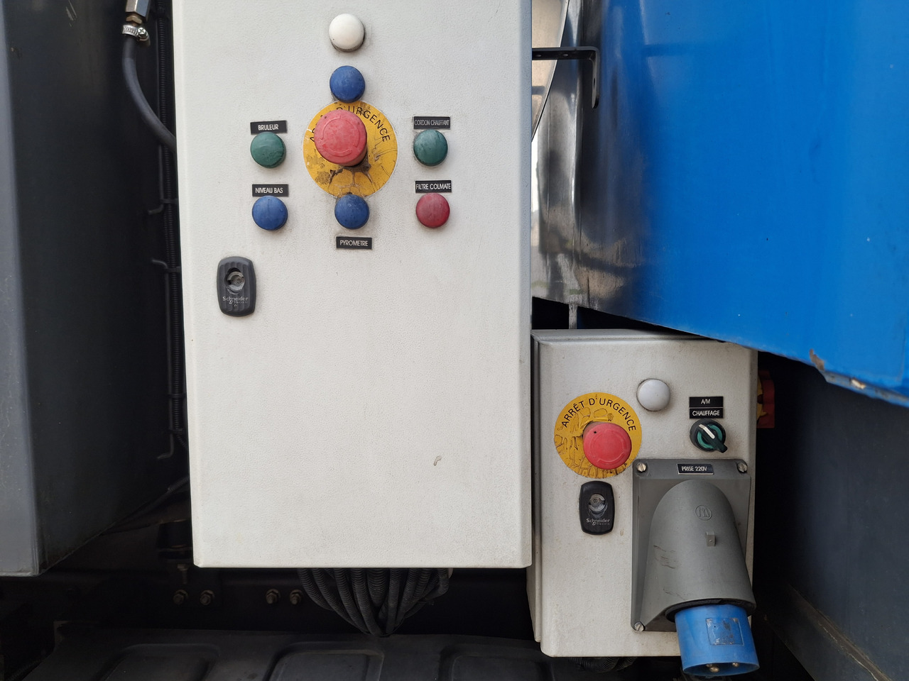 Leasing de Renault D16 Renault D16: foto 7