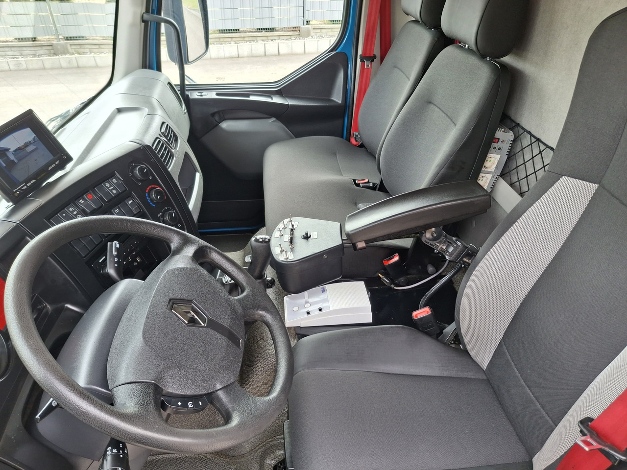 Leasing de Renault D16 Renault D16: foto 31