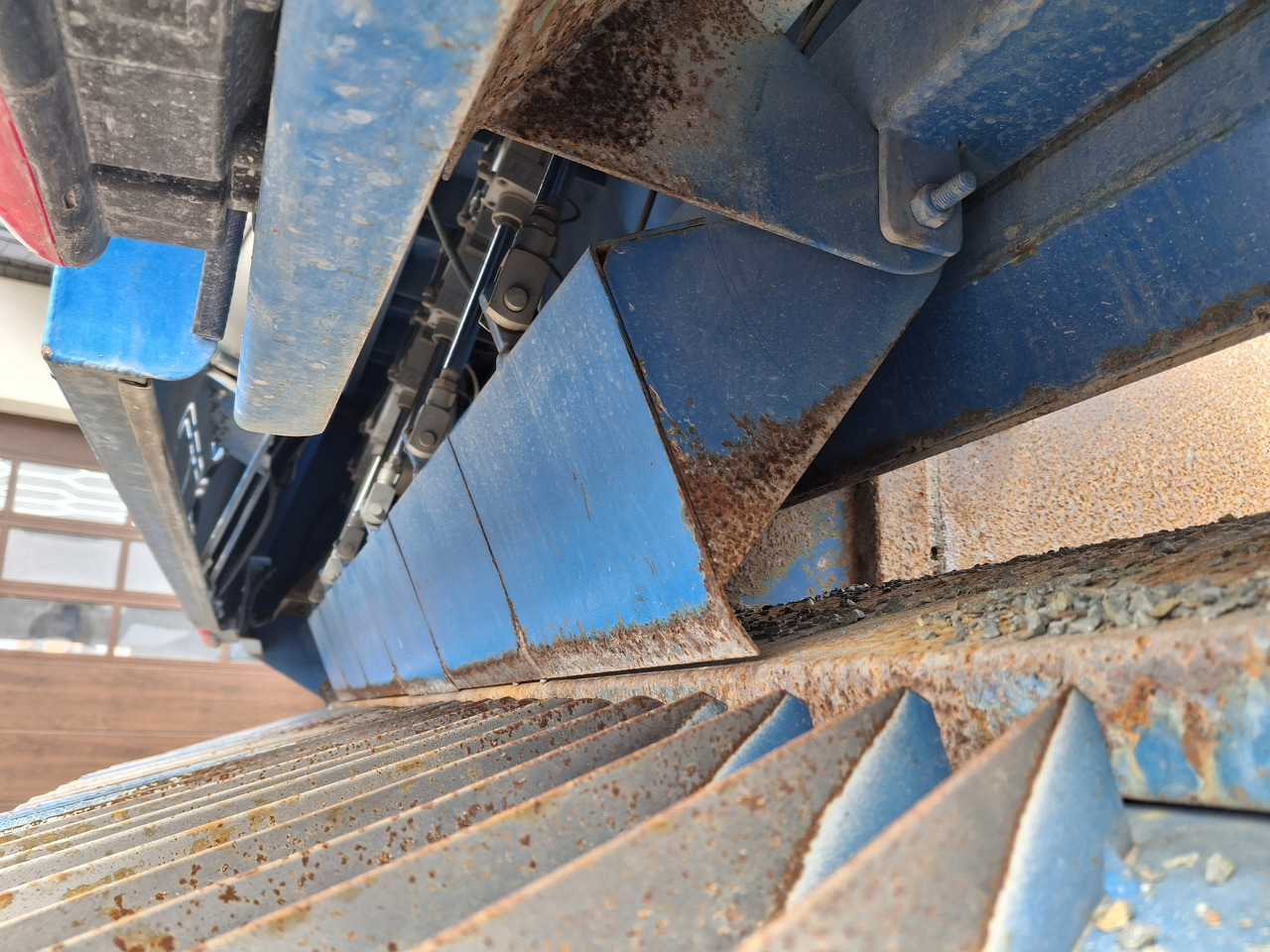 Leasing de Renault D16 Renault D16: foto 10