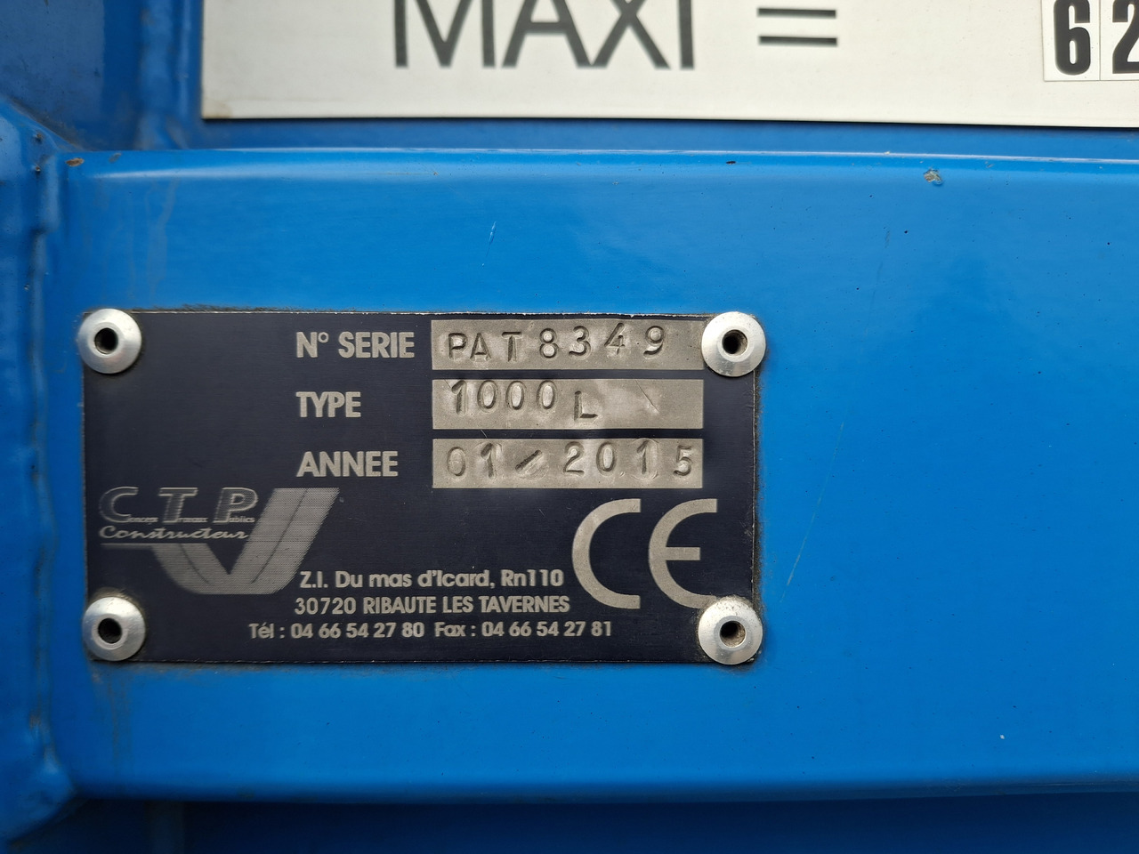 Leasing de Renault D16 Renault D16: foto 12