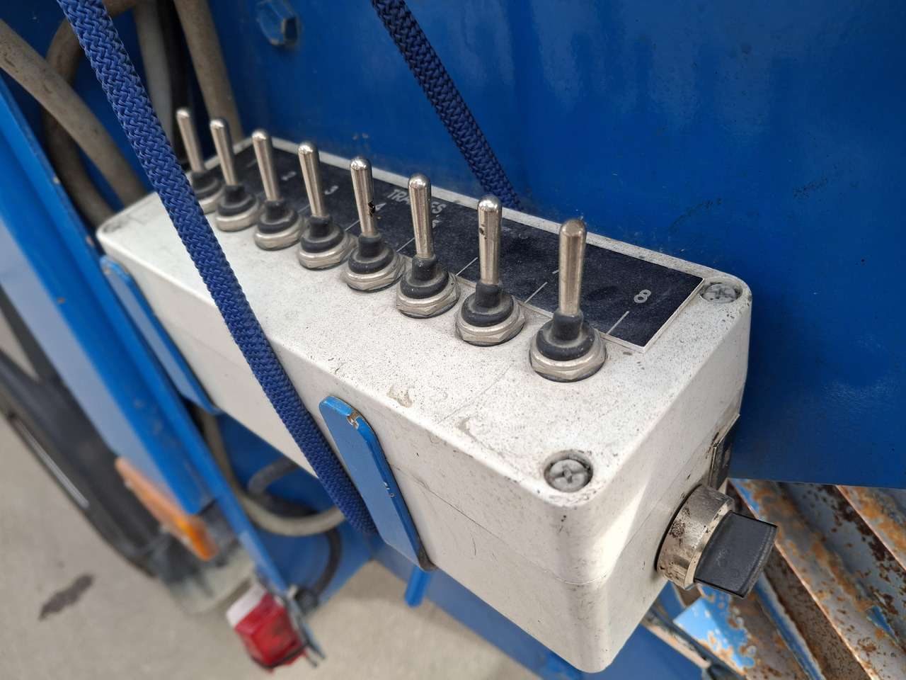 Leasing de Renault D16 Renault D16: foto 9