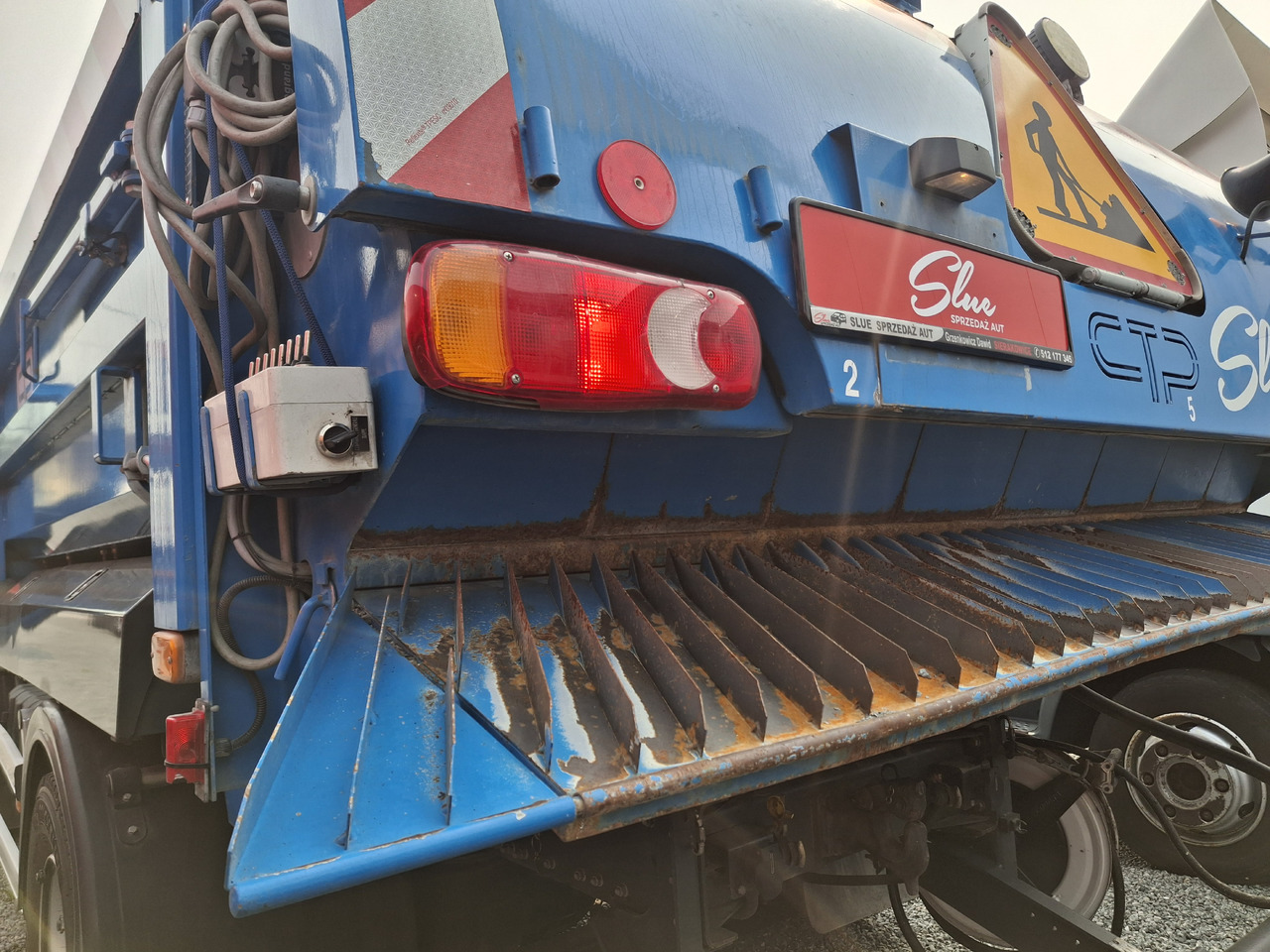 Leasing de Renault D16 Renault D16: foto 37