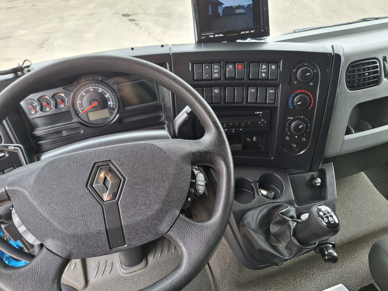 Leasing de Renault D16 Renault D16: foto 24