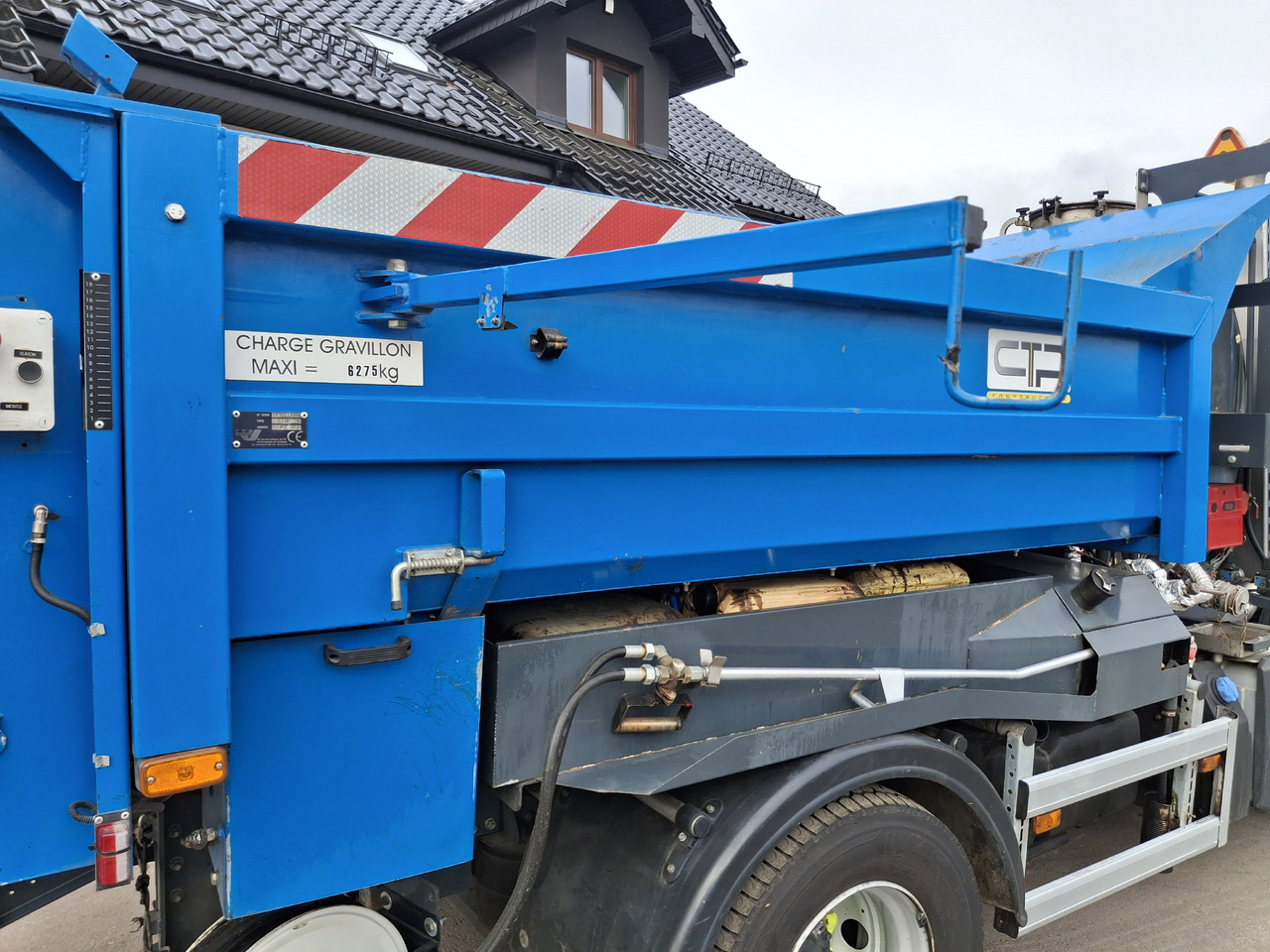 Leasing de Renault D16 Renault D16: foto 17