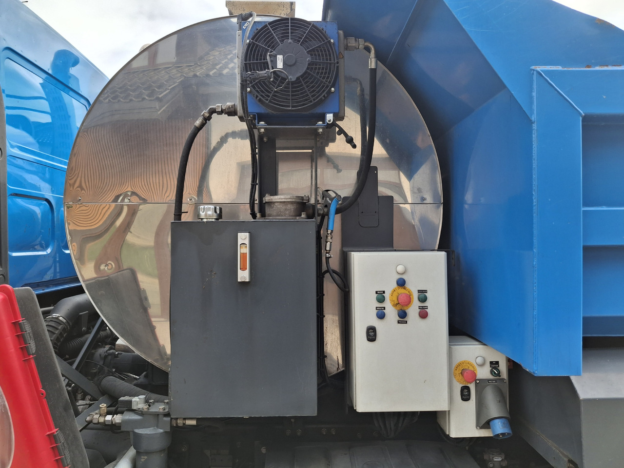 Leasing de Renault D16 Renault D16: foto 6