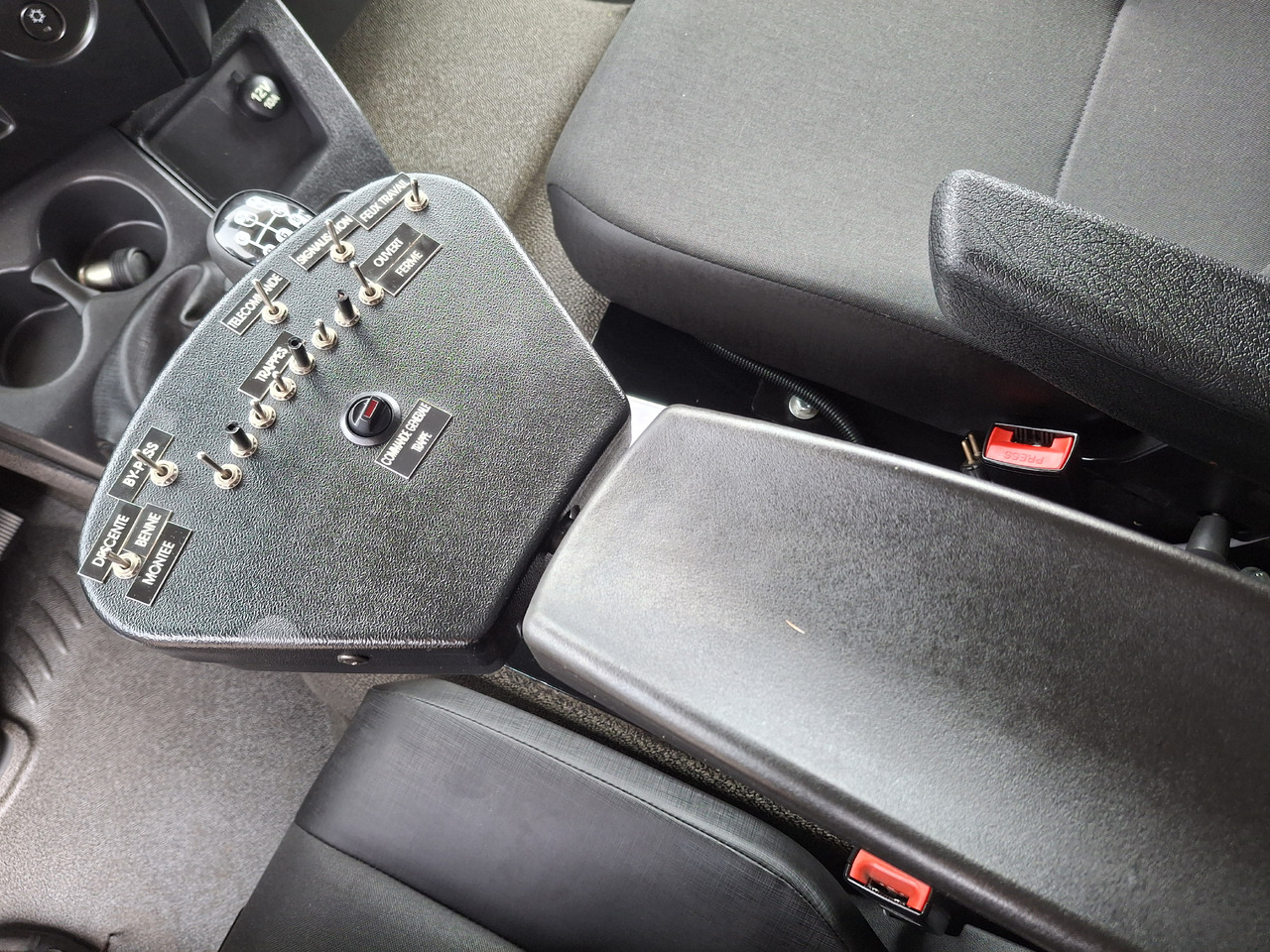 Leasing de Renault D16 Renault D16: foto 26