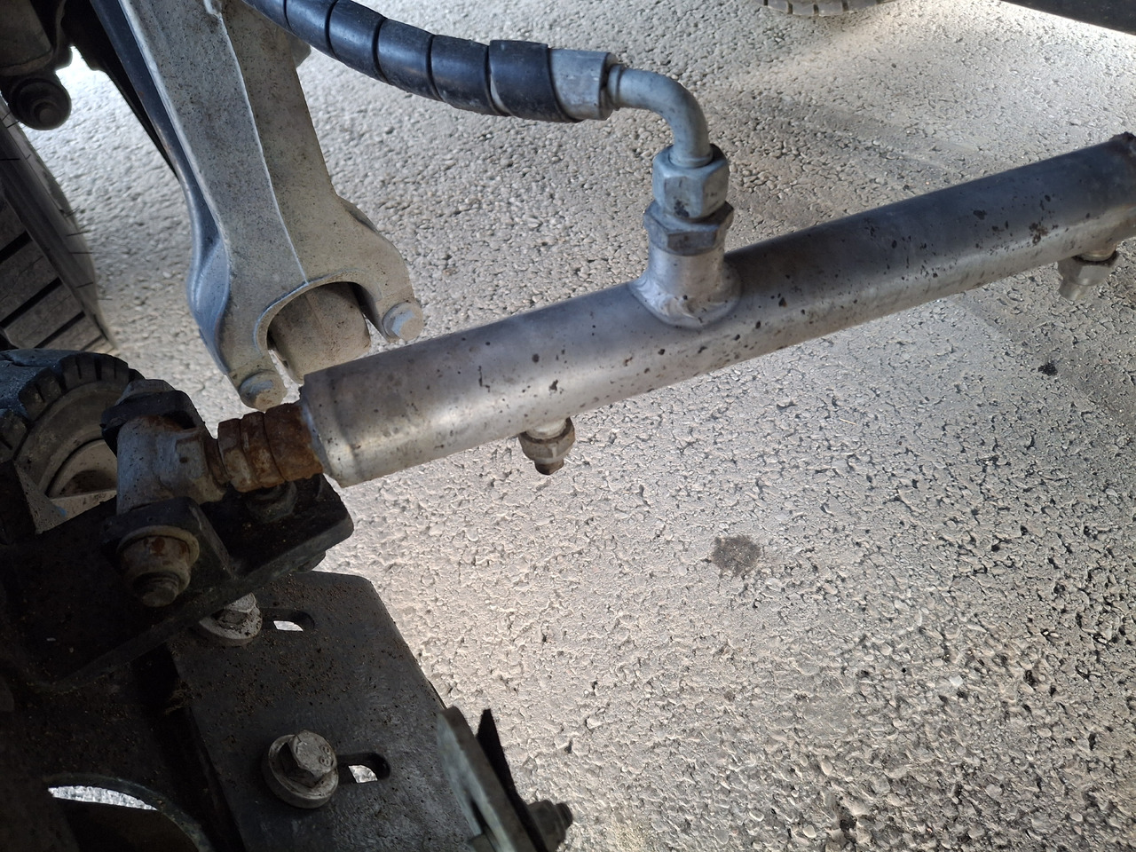 Barredora vial VOLVO FMX 420 Zamiatarka Kehrmaschine Euro 6 PM2.5 BROCK VS 7 TECH Karcher L/R 2145 Mth 2021r: foto 18 Barredora vial VOLVO FMX 420 Zamiatarka Kehrmaschine Euro 6 PM2.5 BROCK VS 7 TECH Karcher L/R 2145 Mth 2021r: foto 18