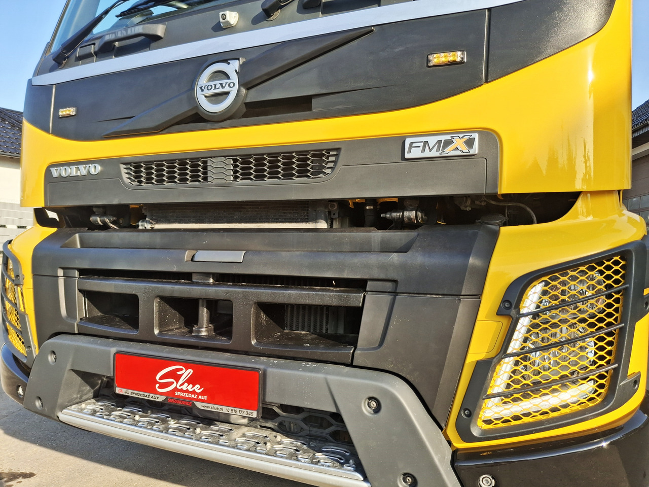 Barredora vial VOLVO FMX 420 Zamiatarka Kehrmaschine Euro 6 PM2.5 BROCK VS 7 TECH Karcher L/R 2145 Mth 2021r: foto 10 Barredora vial VOLVO FMX 420 Zamiatarka Kehrmaschine Euro 6 PM2.5 BROCK VS 7 TECH Karcher L/R 2145 Mth 2021r: foto 10