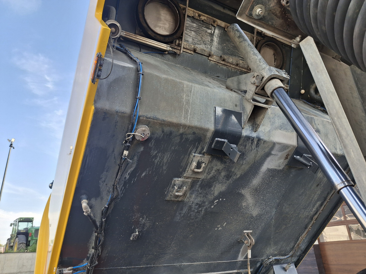 Barredora vial VOLVO FMX 420 Zamiatarka Kehrmaschine Euro 6 PM2.5 BROCK VS 7 TECH Karcher L/R 2145 Mth 2021r: foto 23 Barredora vial VOLVO FMX 420 Zamiatarka Kehrmaschine Euro 6 PM2.5 BROCK VS 7 TECH Karcher L/R 2145 Mth 2021r: foto 23