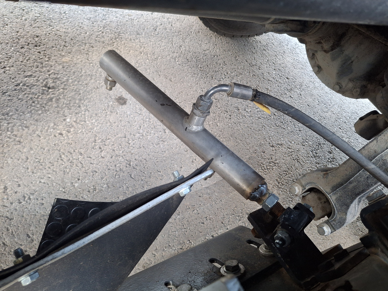 Barredora vial VOLVO FMX 420 Zamiatarka Kehrmaschine Euro 6 PM2.5 BROCK VS 7 TECH Karcher L/R 2145 Mth 2021r: foto 29 Barredora vial VOLVO FMX 420 Zamiatarka Kehrmaschine Euro 6 PM2.5 BROCK VS 7 TECH Karcher L/R 2145 Mth 2021r: foto 29