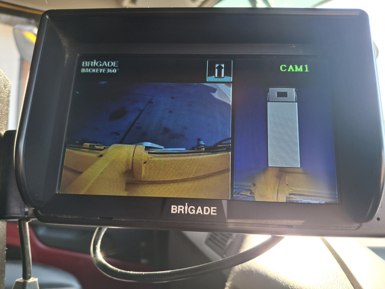 Barredora vial VOLVO FMX 420 Zamiatarka Kehrmaschine Euro 6 PM2.5 BROCK VS 7 TECH Karcher L/R 2145 Mth 2021r: foto 43 Barredora vial VOLVO FMX 420 Zamiatarka Kehrmaschine Euro 6 PM2.5 BROCK VS 7 TECH Karcher L/R 2145 Mth 2021r: foto 43