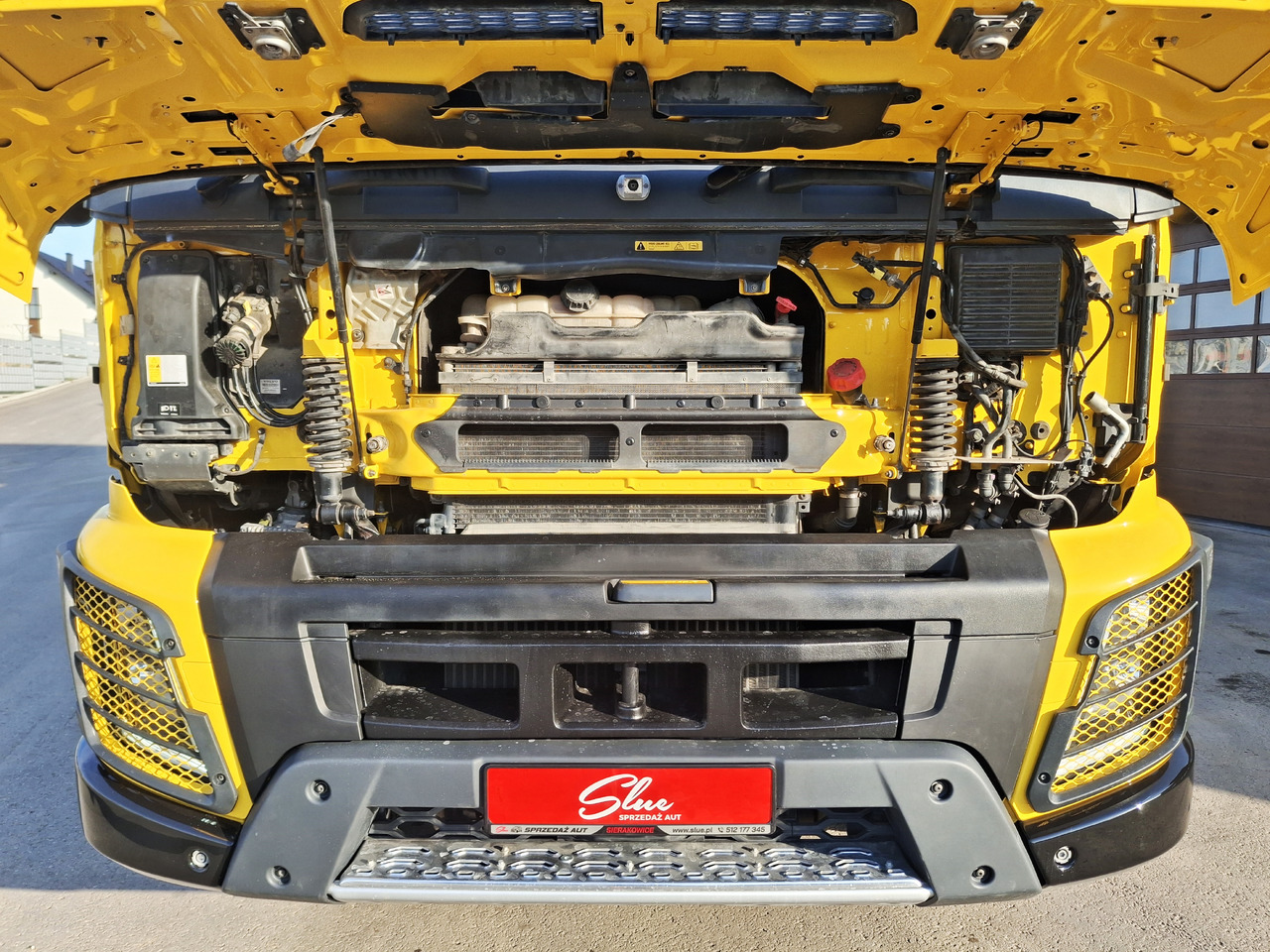 Barredora vial VOLVO FMX 420 Zamiatarka Kehrmaschine Euro 6 PM2.5 BROCK VS 7 TECH Karcher L/R 2145 Mth 2021r: foto 45 Barredora vial VOLVO FMX 420 Zamiatarka Kehrmaschine Euro 6 PM2.5 BROCK VS 7 TECH Karcher L/R 2145 Mth 2021r: foto 45