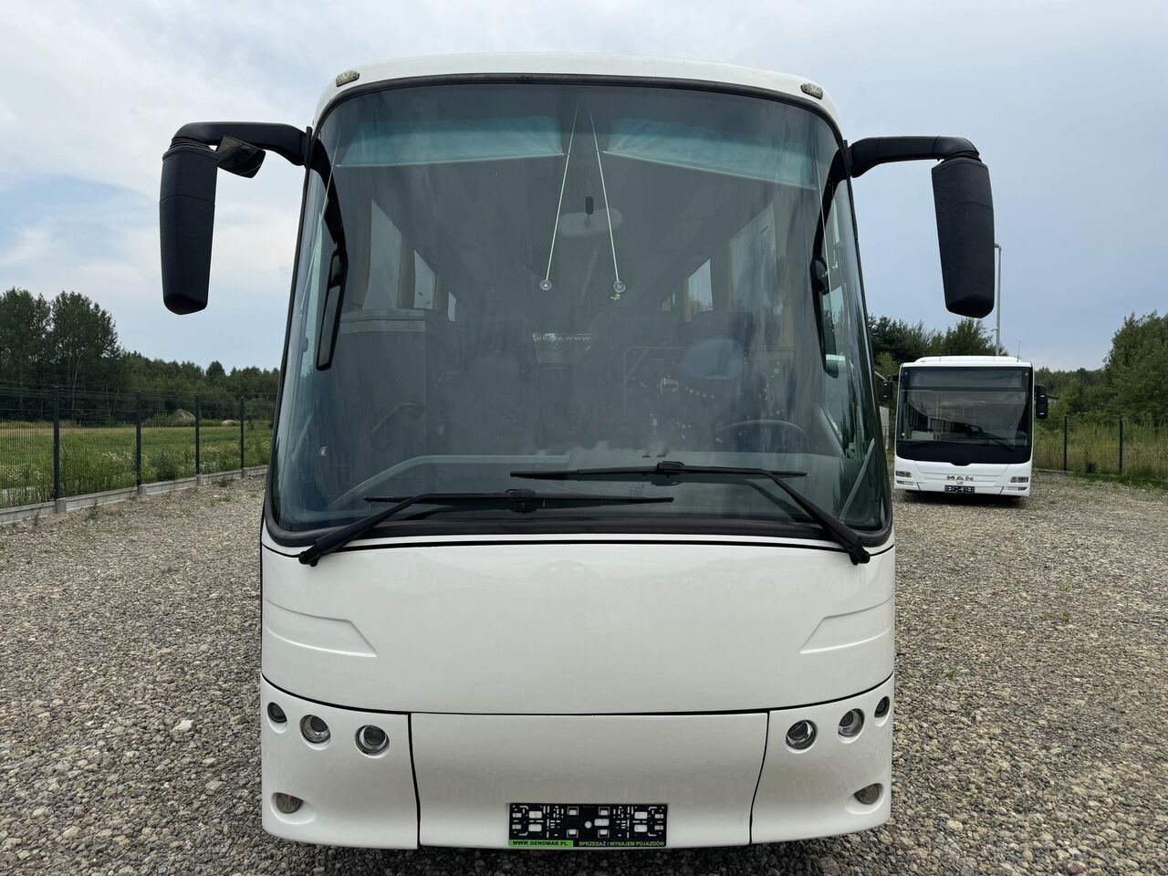 Bova Futura FHD 10/Manual/47 miejsc/Euro 5 - Autocar: foto 3 Bova Futura FHD 10/Manual/47 miejsc/Euro 5 - Autocar: foto 3
