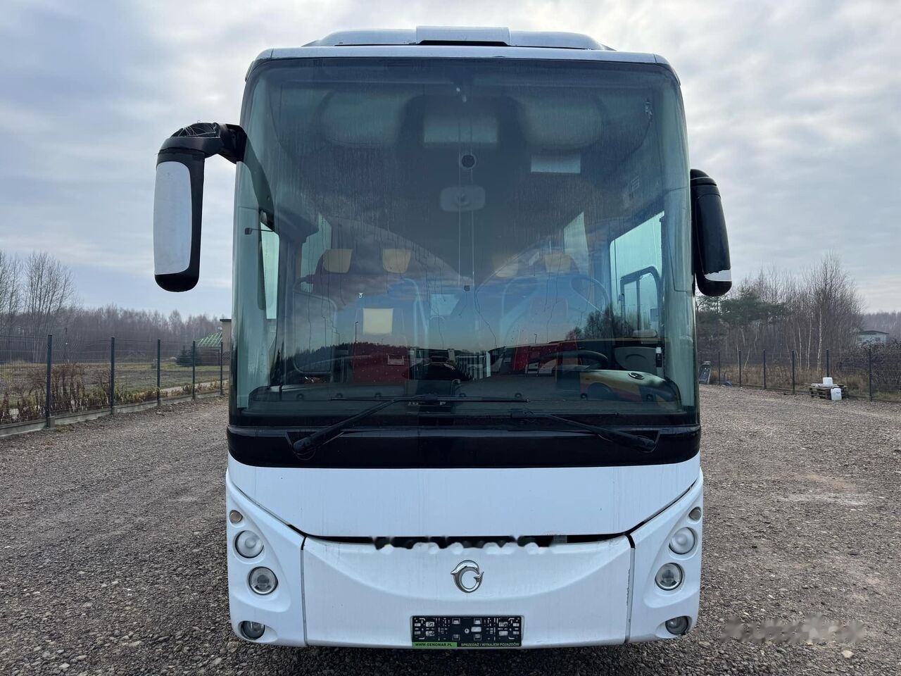 Irisbus Evadys HD/65 miejsc/Manual/Euro 5 - Autocar: foto 2 Irisbus Evadys HD/65 miejsc/Manual/Euro 5 - Autocar: foto 2