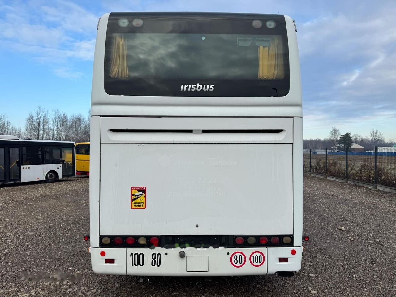 Irisbus Evadys HD/65 miejsc/Manual/Euro 5 - Autocar: foto 5 Irisbus Evadys HD/65 miejsc/Manual/Euro 5 - Autocar: foto 5
