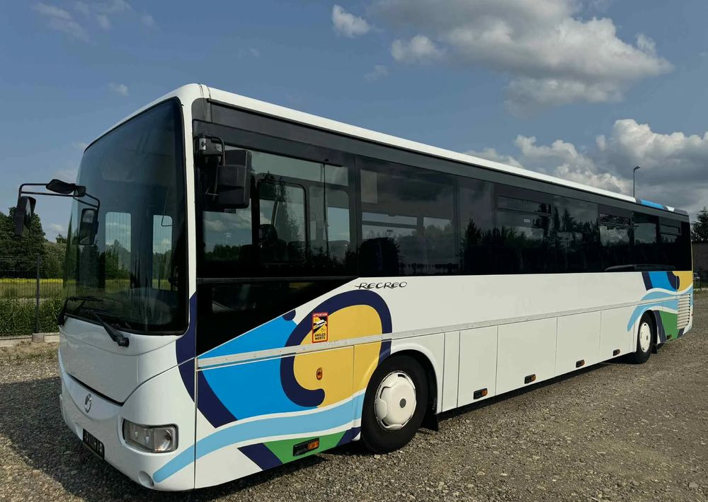 Irisbus Recreo - Autobús suburbano: foto 2 Irisbus Recreo - Autobús suburbano: foto 2