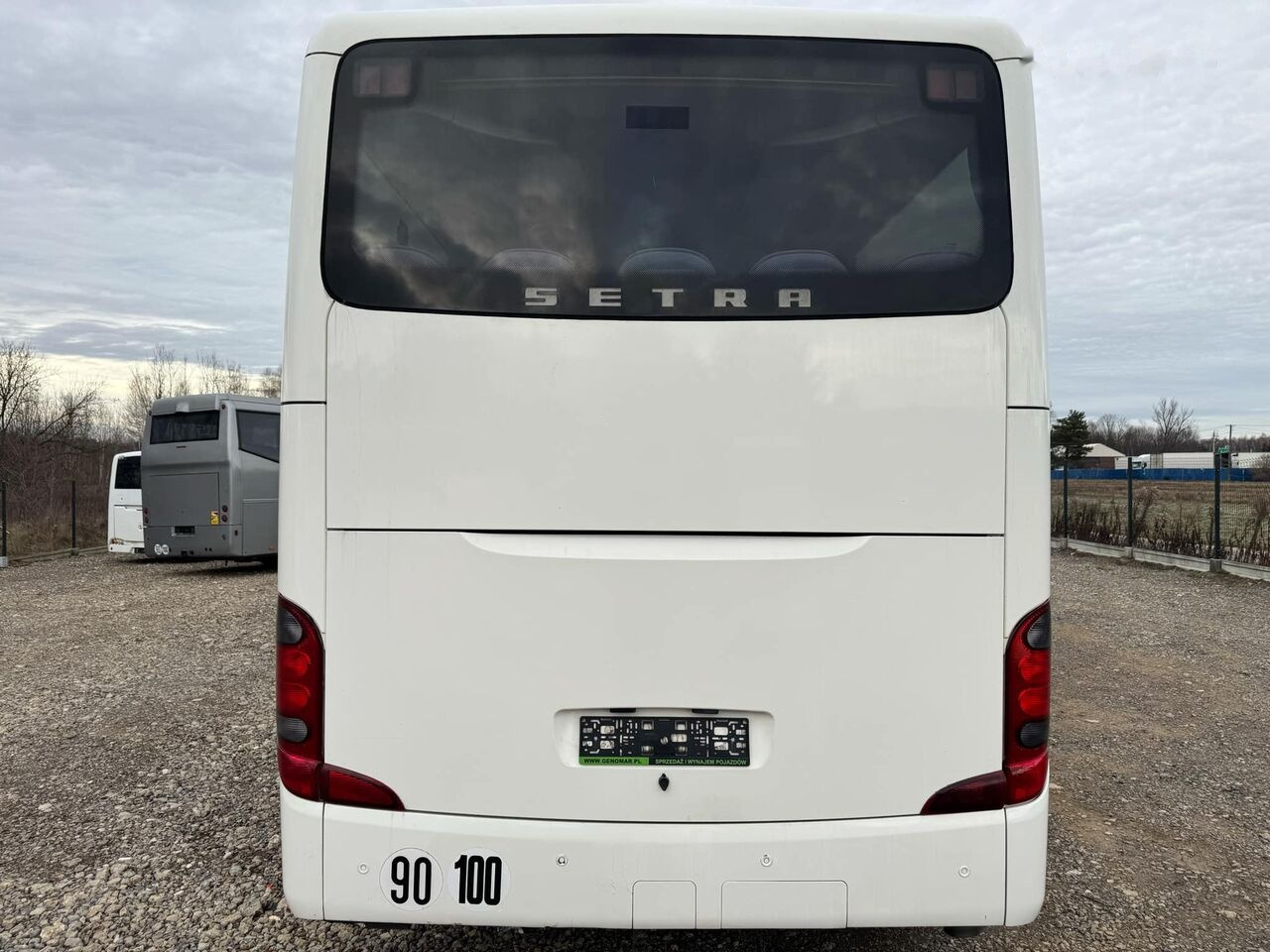 Setra 415 GTHD/51-59 miejsc/Toaleta/Euro 5/ - Autocar: foto 5 Setra 415 GTHD/51-59 miejsc/Toaleta/Euro 5/ - Autocar: foto 5