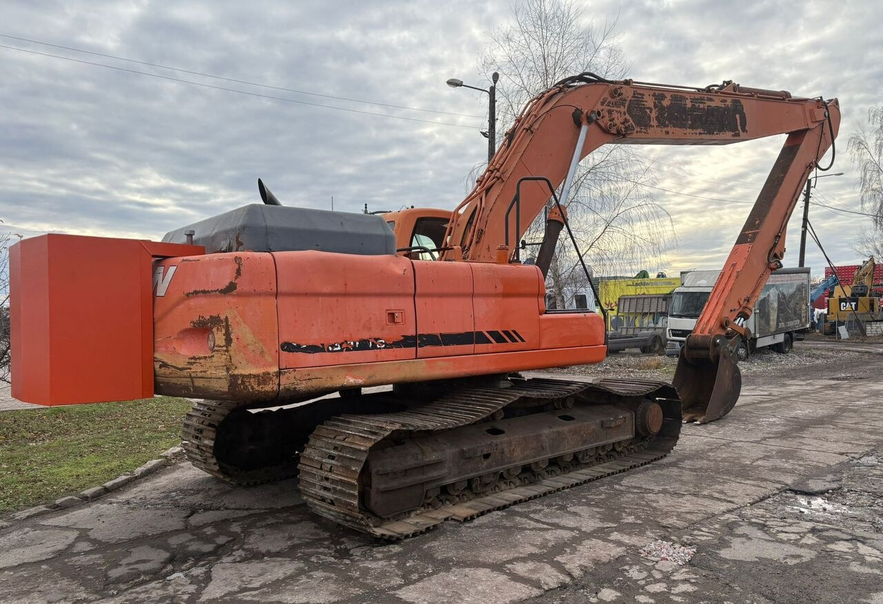 Excavadora de cadenas Doosan DX 340 LC long reach 17m: foto 8 Excavadora de cadenas Doosan DX 340 LC long reach 17m: foto 8