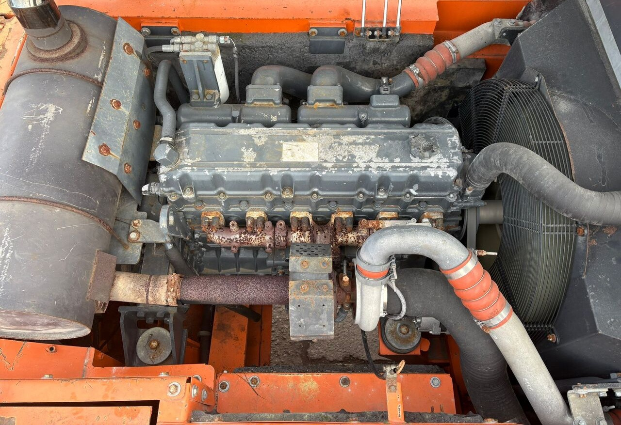 Excavadora de cadenas Doosan DX 340 LC long reach 17m: foto 22 Excavadora de cadenas Doosan DX 340 LC long reach 17m: foto 22