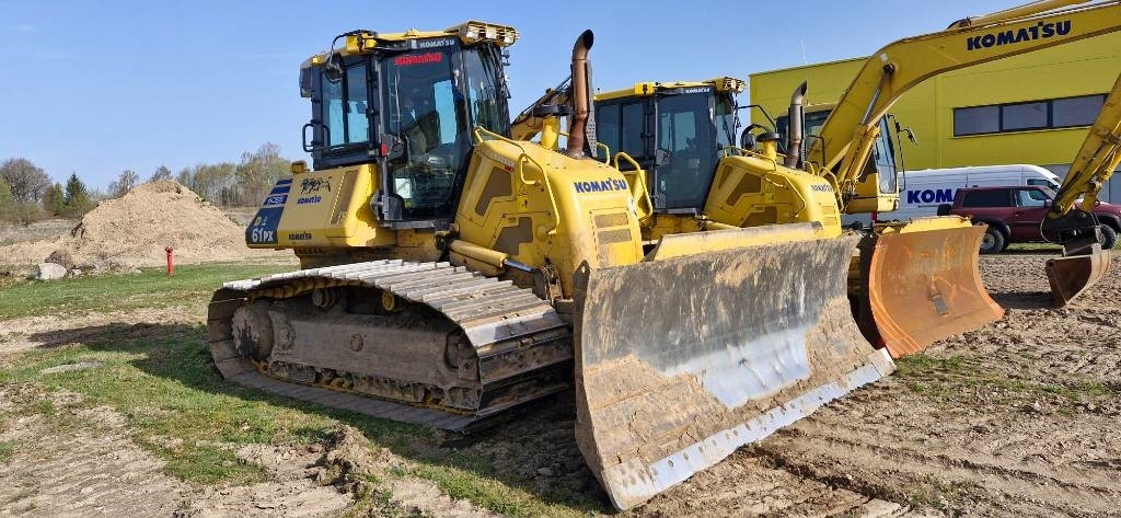 Komatsu D61PX - 24 - Bulldozer: foto 1 Komatsu D61PX - 24 - Bulldozer: foto 1