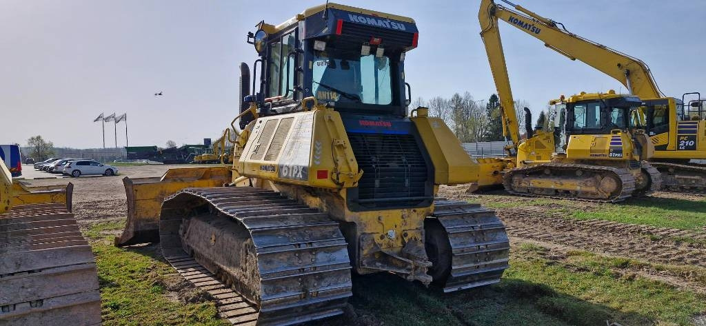 Komatsu D61PX - 24 - Bulldozer: foto 5 Komatsu D61PX - 24 - Bulldozer: foto 5