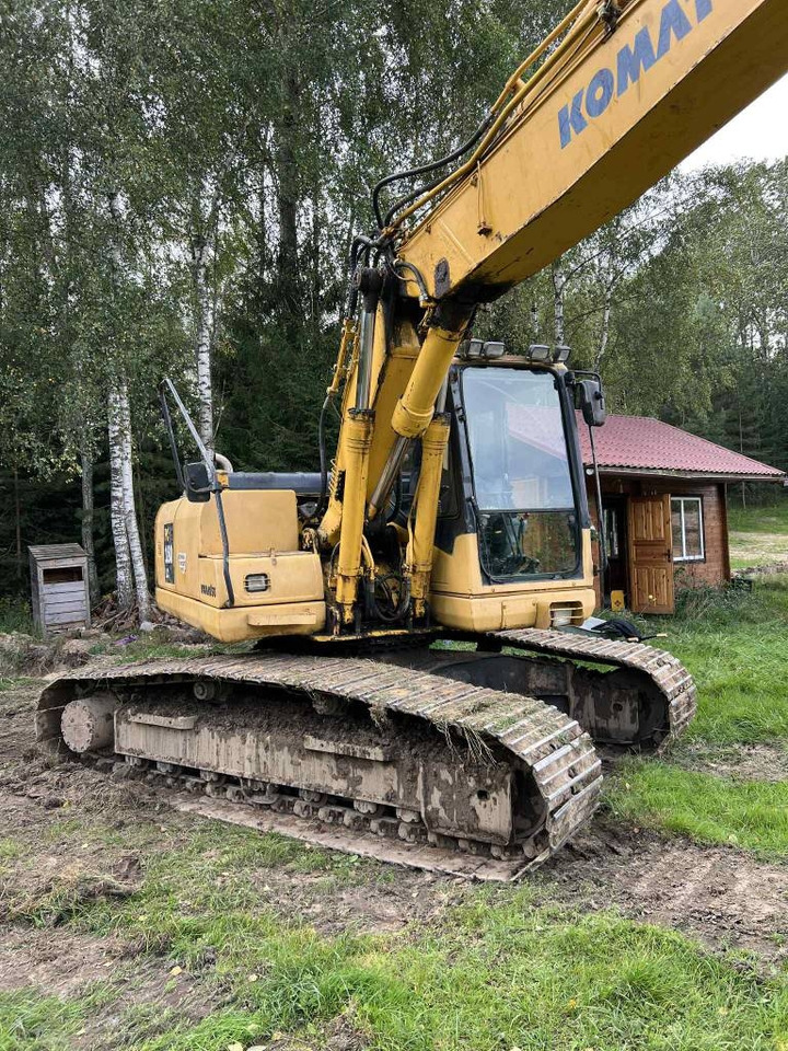 Komatsu PC 180 LC-7K - Excavadora de cadenas: foto 3 Komatsu PC 180 LC-7K - Excavadora de cadenas: foto 3