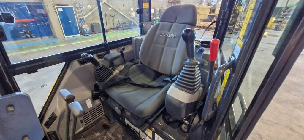 Leasing de Komatsu PC 26 MR  Komatsu PC 26 MR: foto 8