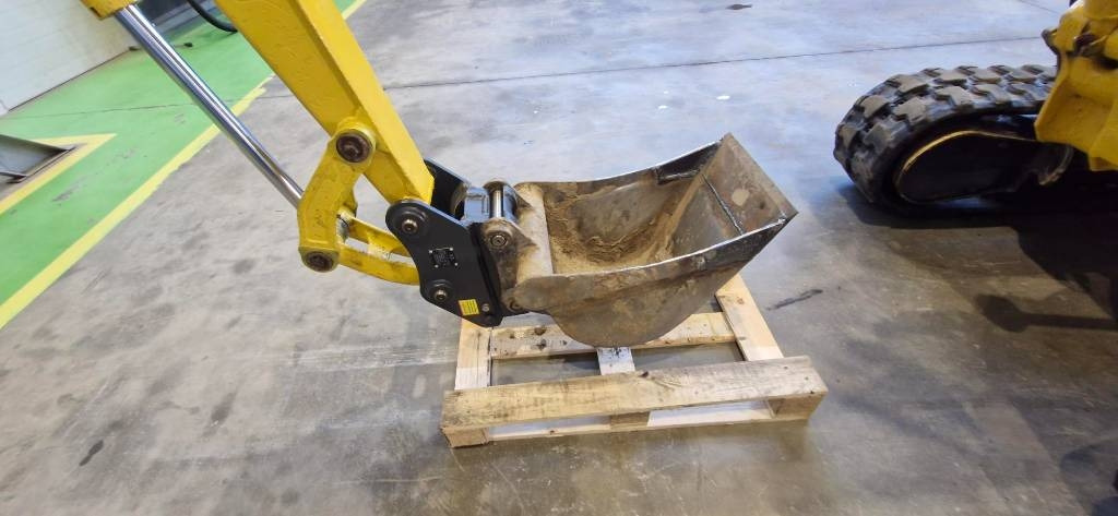 Leasing de Komatsu PC 26 MR  Komatsu PC 26 MR: foto 12