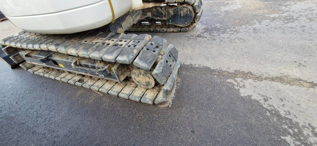 Komatsu PC 80 MR-5E0 - Miniexcavadora: foto 5 Komatsu PC 80 MR-5E0 - Miniexcavadora: foto 5