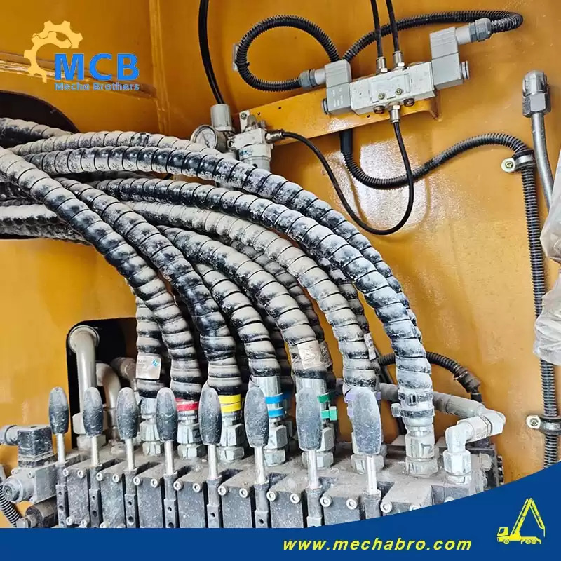 Leasing de XCMG XZS5440THBB XCMG XZS5440THBB: foto 9 Leasing de XCMG XZS5440THBB XCMG XZS5440THBB: foto 9