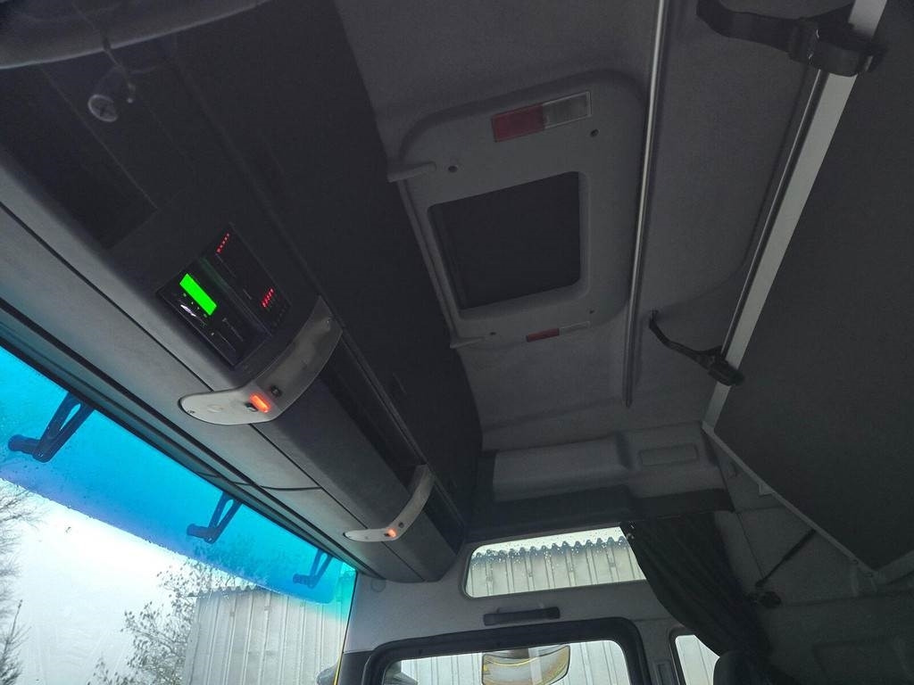 MAN TGX 28.480 6X2-2 BLS HYDRAULICA - Cabeza tractora: foto 2 MAN TGX 28.480 6X2-2 BLS HYDRAULICA - Cabeza tractora: foto 2