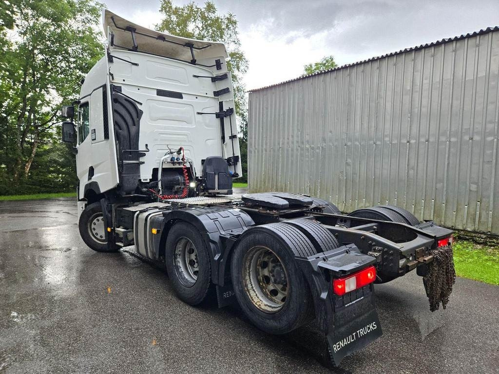 Renault T520 6X2 HYDRAULICS - Cabeza tractora: foto 2 Renault T520 6X2 HYDRAULICS - Cabeza tractora: foto 2