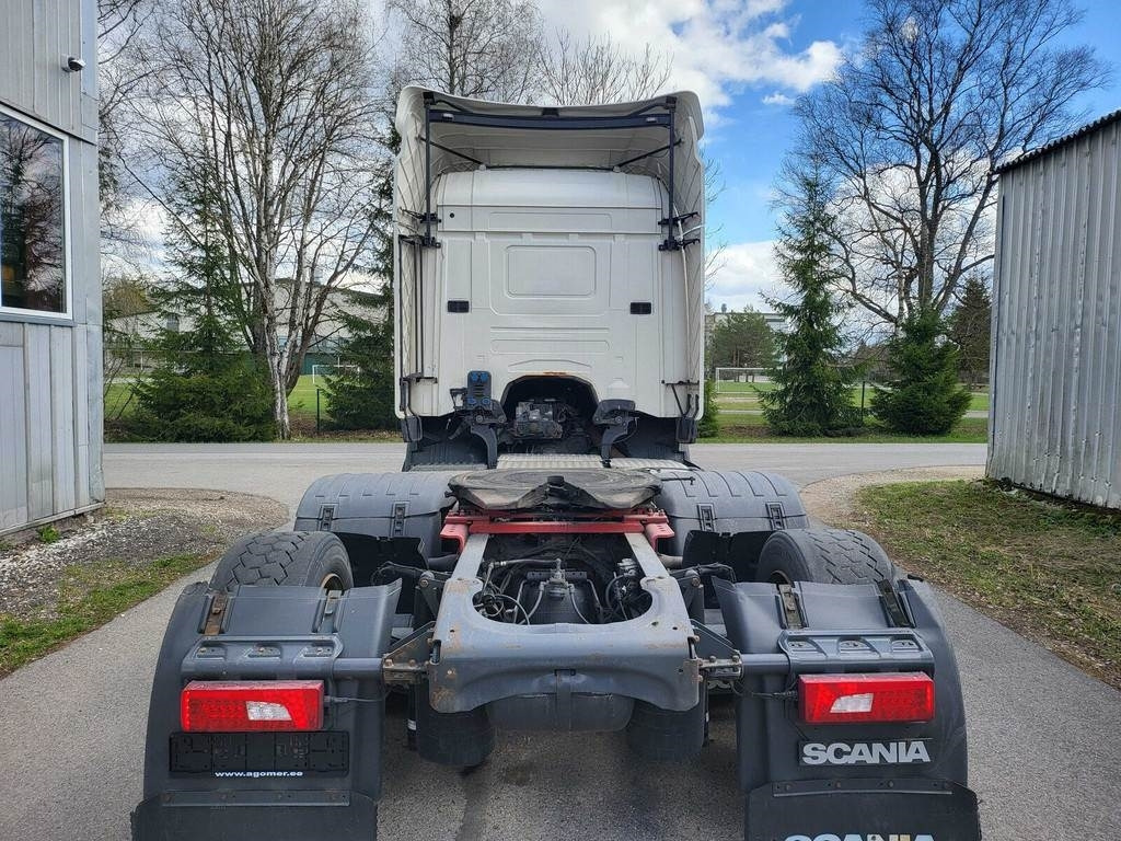 Scania G440 6X2 - Cabeza tractora: foto 3 Scania G440 6X2 - Cabeza tractora: foto 3