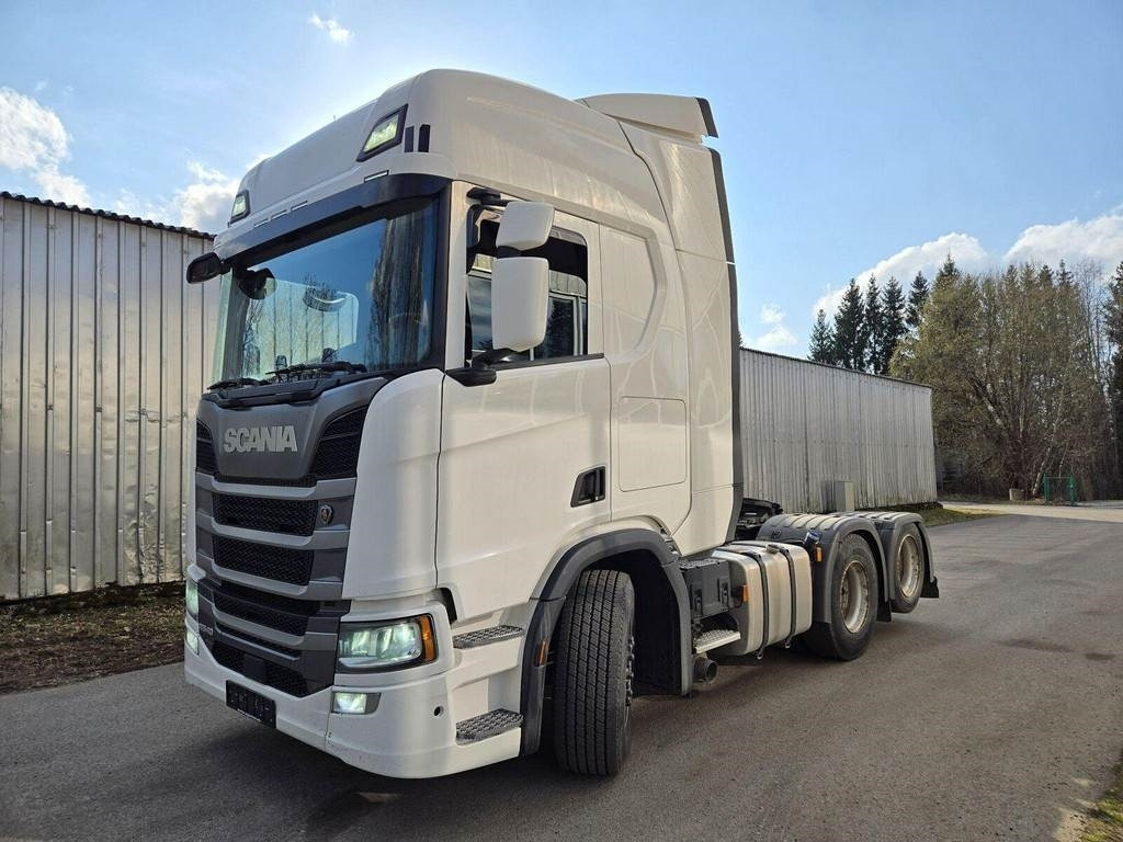 Scania R540 6X2 RETARDER - Cabeza tractora: foto 1 Scania R540 6X2 RETARDER - Cabeza tractora: foto 1