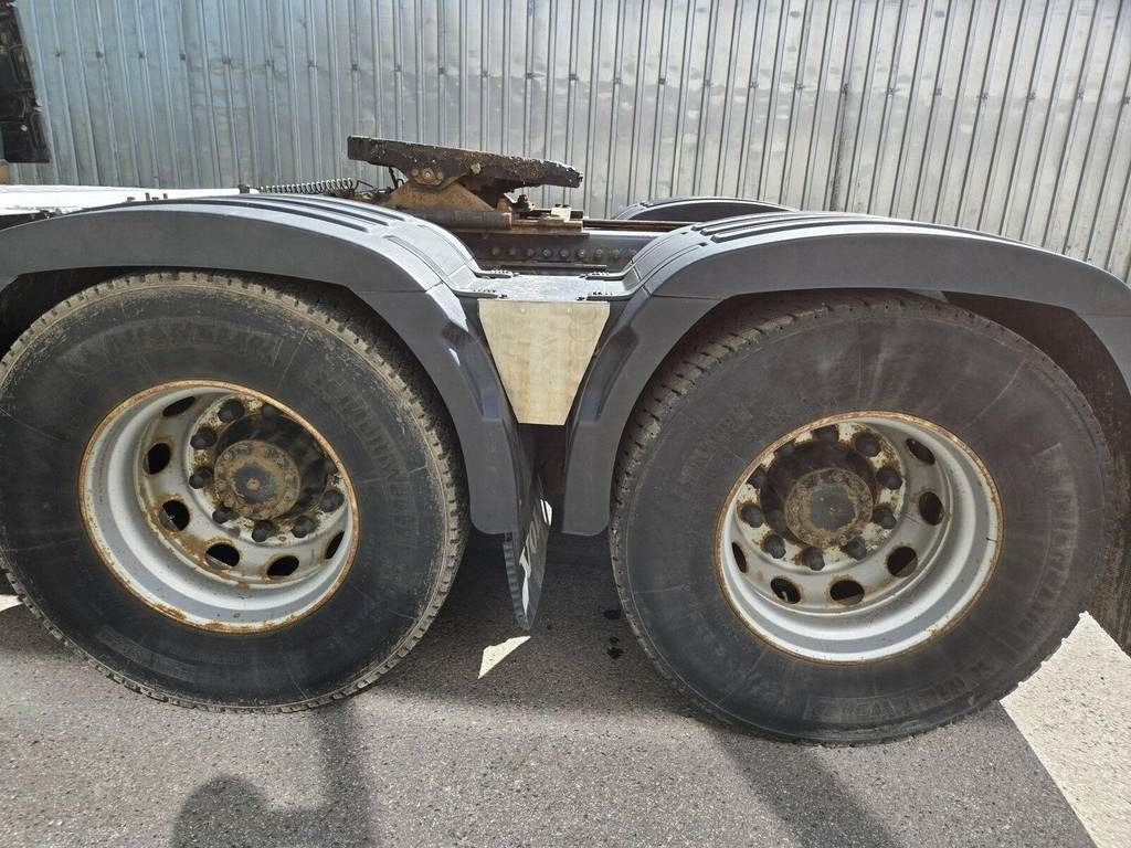 Leasing de Volvo FH540 6X4 DUALCLUTCH  Volvo FH540 6X4 DUALCLUTCH: foto 17