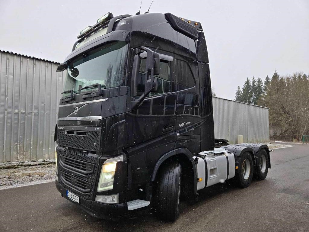 Volvo FH540 6X4 DUALCLUTCH - Cabeza tractora: foto 1 Volvo FH540 6X4 DUALCLUTCH - Cabeza tractora: foto 1