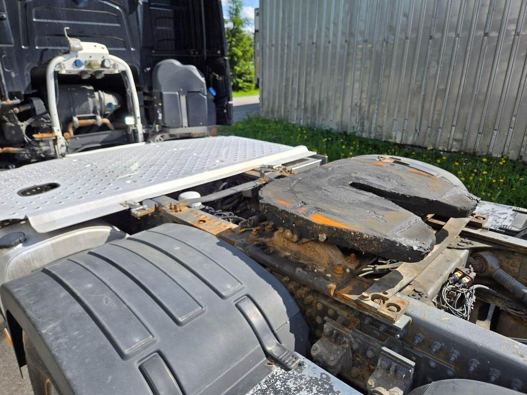 Leasing de Volvo FH540 6X4 DUALCLUTCH  Volvo FH540 6X4 DUALCLUTCH: foto 16