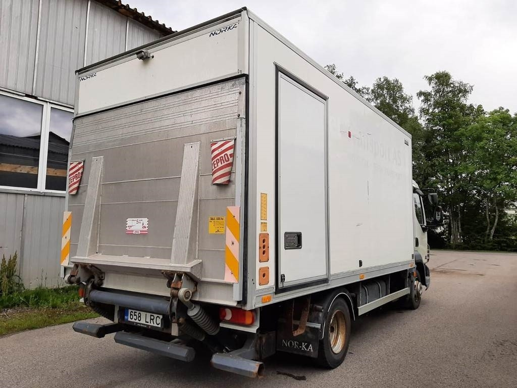 DAF FA 45.180 4X2 KITCHEN  - Camión caja cerrada: foto 3 DAF FA 45.180 4X2 KITCHEN  - Camión caja cerrada: foto 3