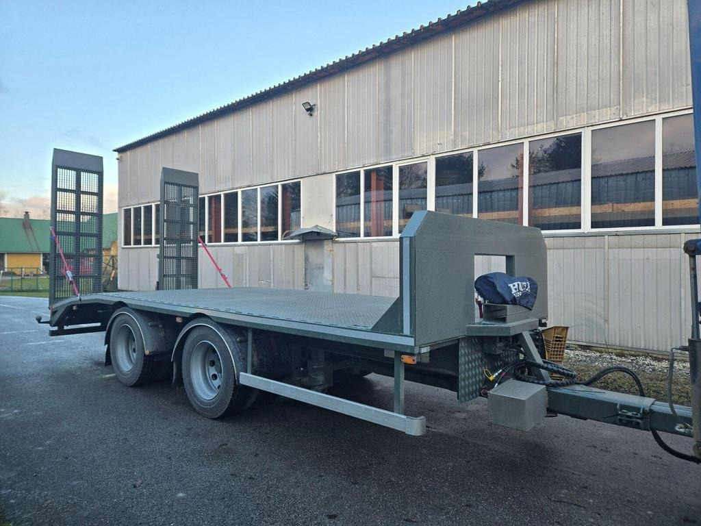 Fliegl NEW SUPERSTRUCTURE + VINCH - Remolque caja abierta: foto 5 Fliegl NEW SUPERSTRUCTURE + VINCH - Remolque caja abierta: foto 5