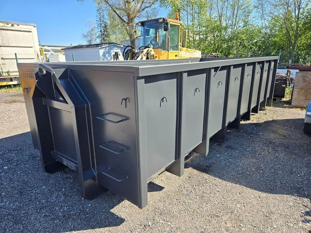 Hooklift CONTAINER 20m³ NEW - Contenedor de gancho: foto 1 Hooklift CONTAINER 20m³ NEW - Contenedor de gancho: foto 1