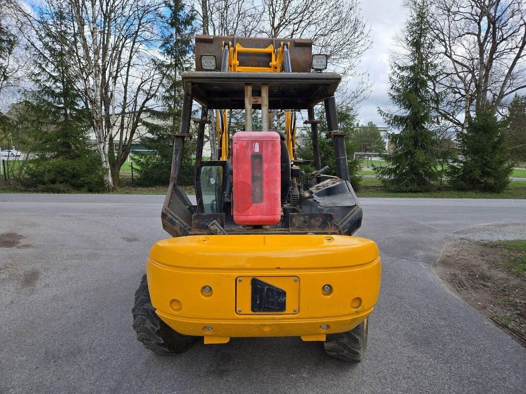 JCB 2CX  - Cargadora de ruedas: foto 4 JCB 2CX  - Cargadora de ruedas: foto 4