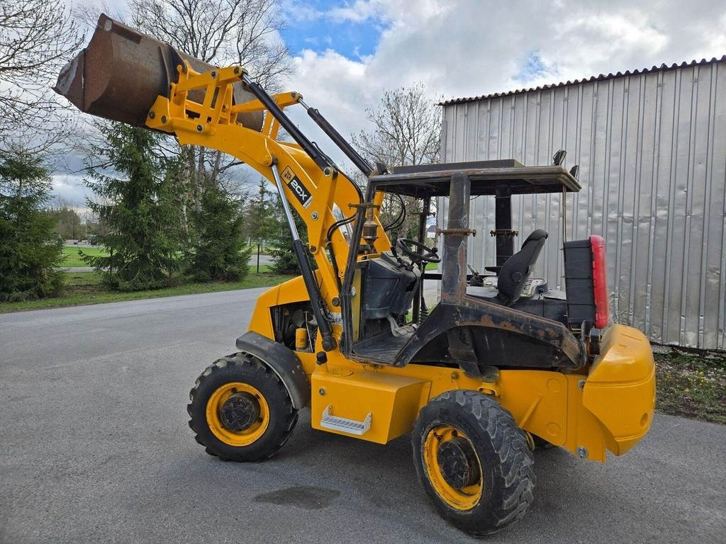 JCB 2CX  - Cargadora de ruedas: foto 3 JCB 2CX  - Cargadora de ruedas: foto 3