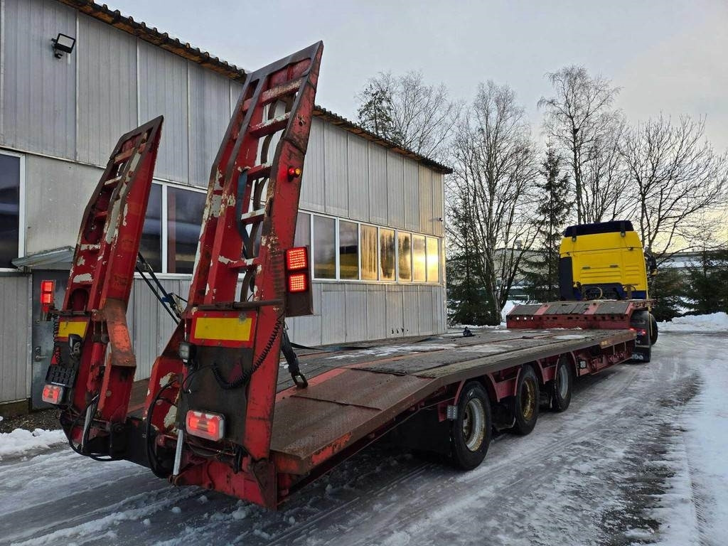 King GTS 44 - Semirremolque góndola rebajadas: foto 4 King GTS 44 - Semirremolque góndola rebajadas: foto 4