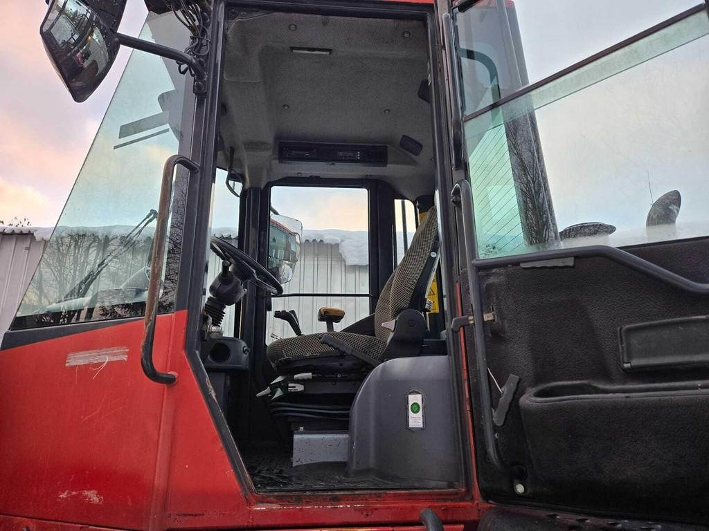 Komatsu WA200PZ-6 - Cargadora de ruedas: foto 2 Komatsu WA200PZ-6 - Cargadora de ruedas: foto 2