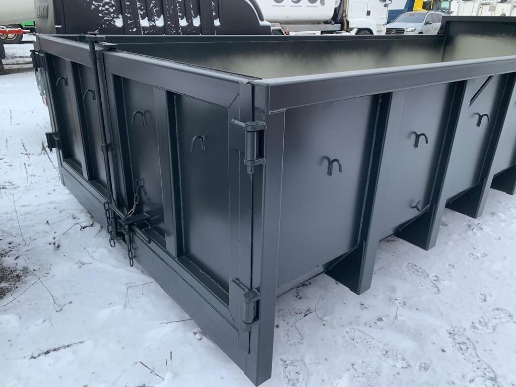 Multilift /HOOKLIFT CONTAINER 15m³ - Contenedor de gancho: foto 3 Multilift /HOOKLIFT CONTAINER 15m³ - Contenedor de gancho: foto 3